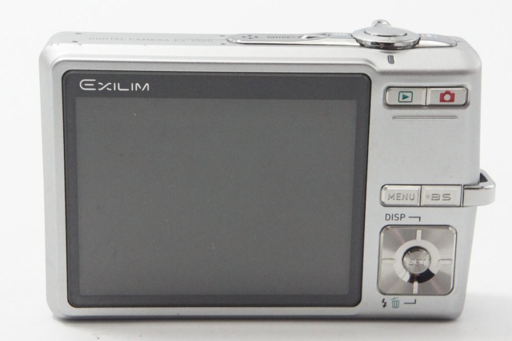 訳あり品 CASIO カシオ EXILIM EX-Z500 コンパクトデジタルカメラ
