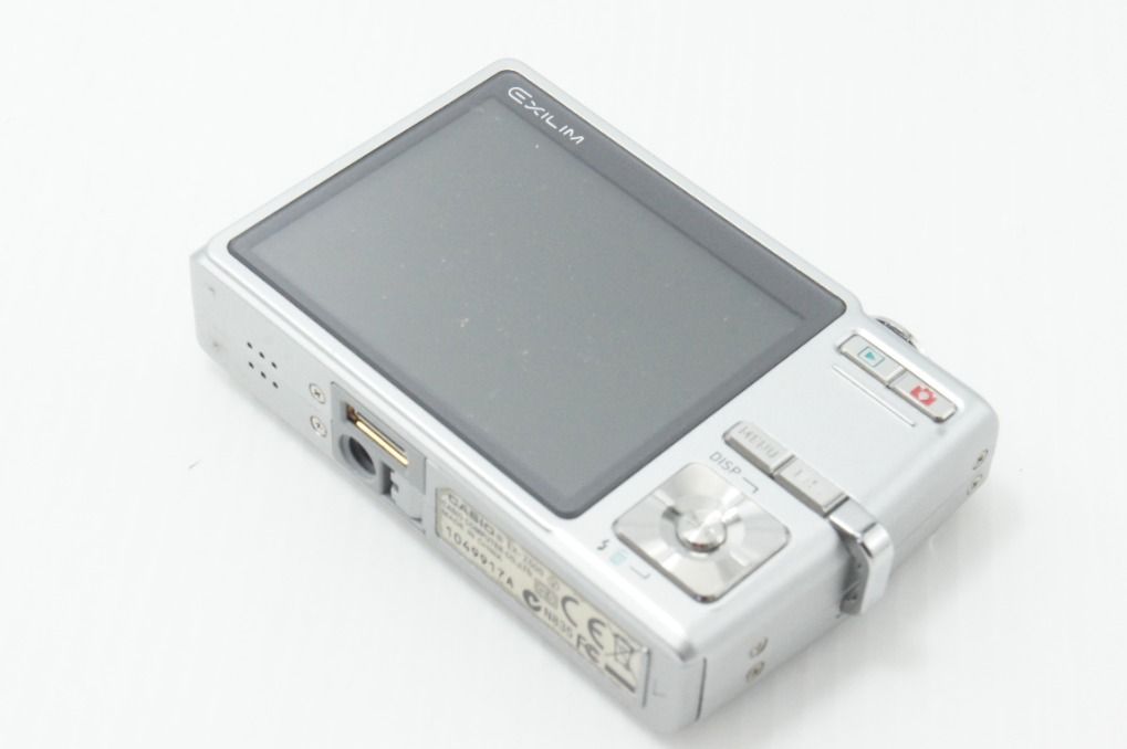 訳あり品 CASIO カシオ EXILIM EX-Z500 コンパクトデジタルカメラ