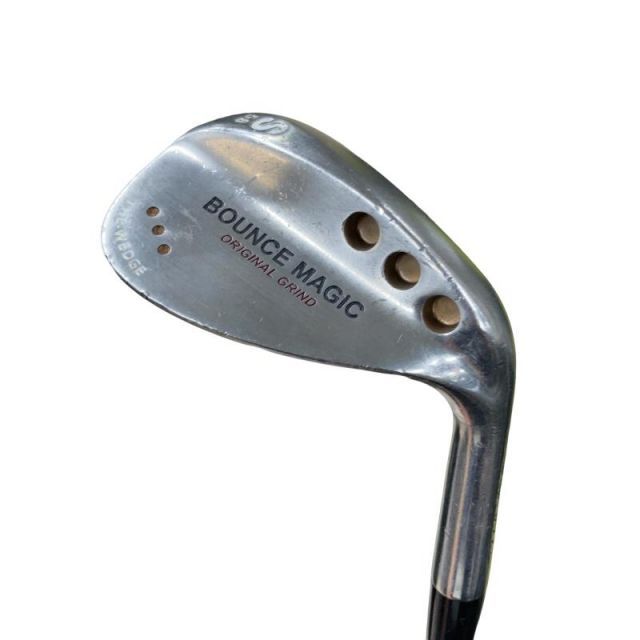 【中古】 ポートウィック THE・WEDGE BOUNCE MAGIC(ORIGINAL GRIND) 58° ウェッジ WG NS PRO 950GH (フレックスその他) メンズ 男性用 右利き 右用 Cランク ゴルフクラブ