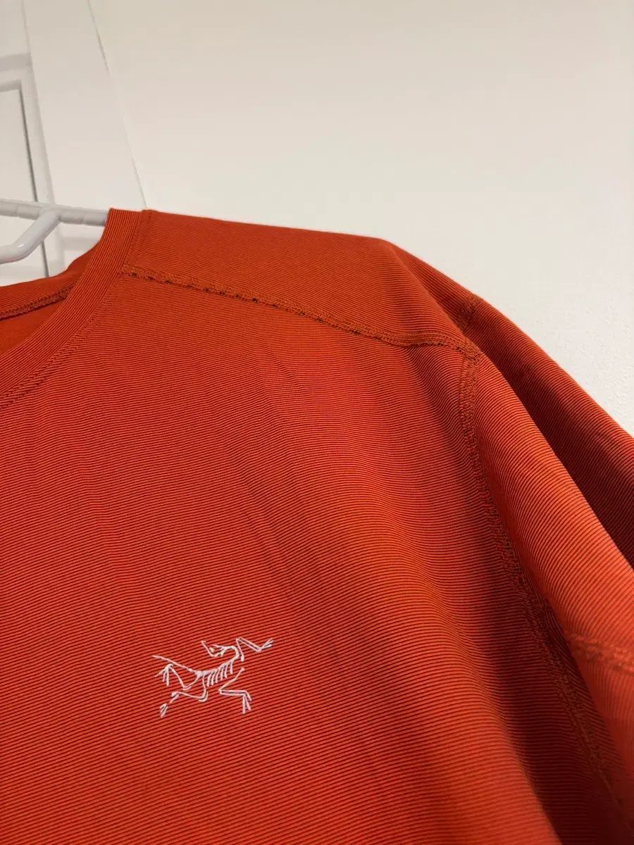 新品級/正規品 ARC'TERYX アークテリクス アイス 冷却 高伸縮 半袖 105