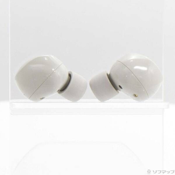 ソフマップ 〔中古品〕 WF-1000XM5 プラチナシルバー【269】