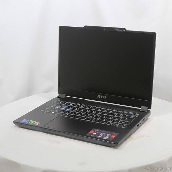 ソフマップ 〔展示品〕 Cyborg 14 A13V Cyborg-14-A13UDX-4149JP ブラック&スケルトン【344】
