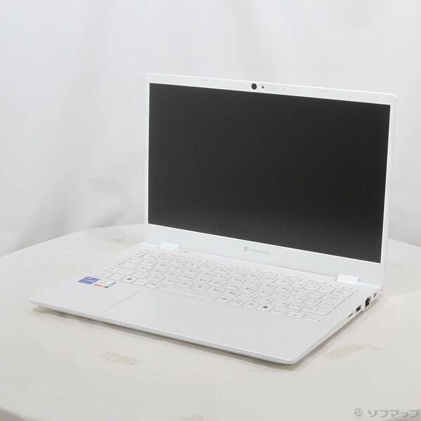 ソフマップ 〔展示品〕 dynabook G8 P1G8YPBW パールホワイト【344】