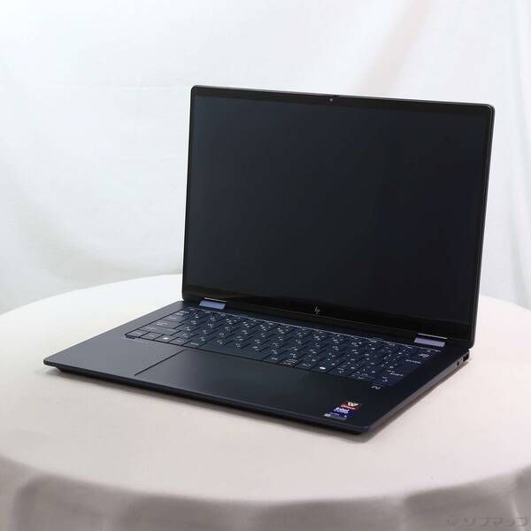 ソフマップ 〔展示品〕 HP OmniBook X Flip 14 B9DW9PA-AAEE ミッドナイトブルー【344】