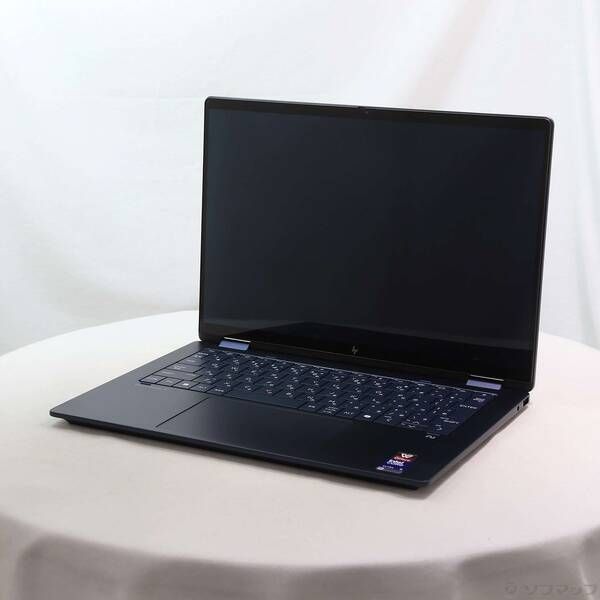 ソフマップ 〔展示品〕 HP OmniBook X Flip 14 B9DW9PA-AAEE ミッドナイトブルー【348】