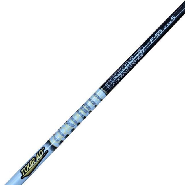 【中古】 Tour AD F-55フェアウェイウッド用 シャフト Tour AD F-55 (フレックスS)Aランク ゴルフクラブ