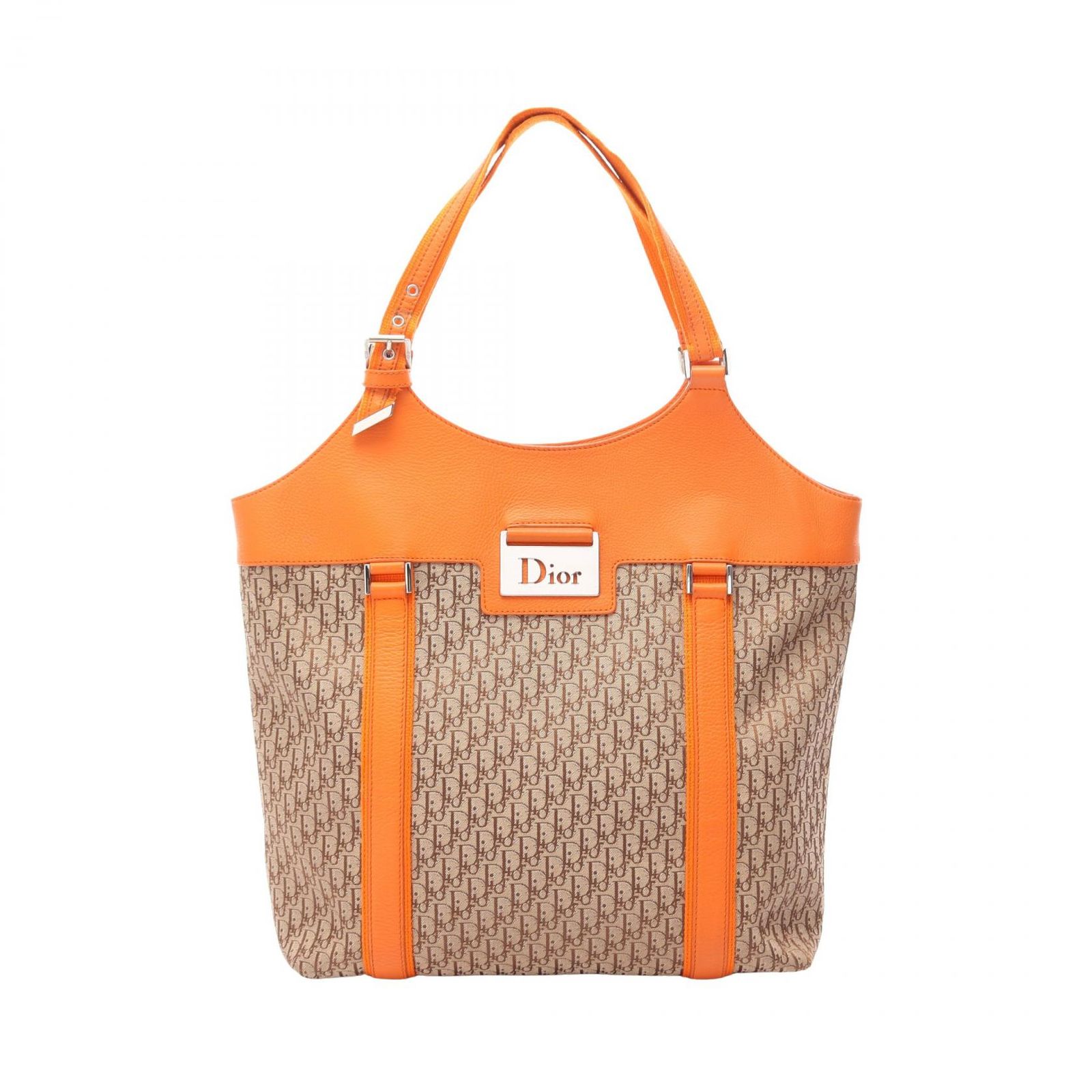 ディオール Dior トートバッグ トロッター ストリートシック トート 