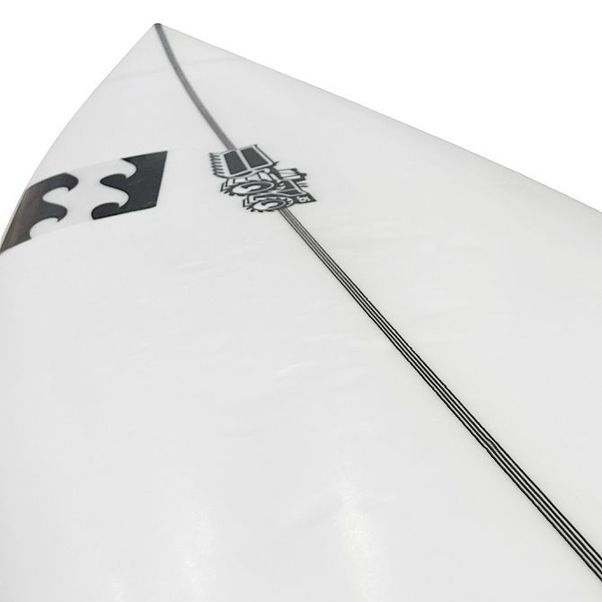 中古】JSサーフボード ゼロ グラビティ モデル 5'8