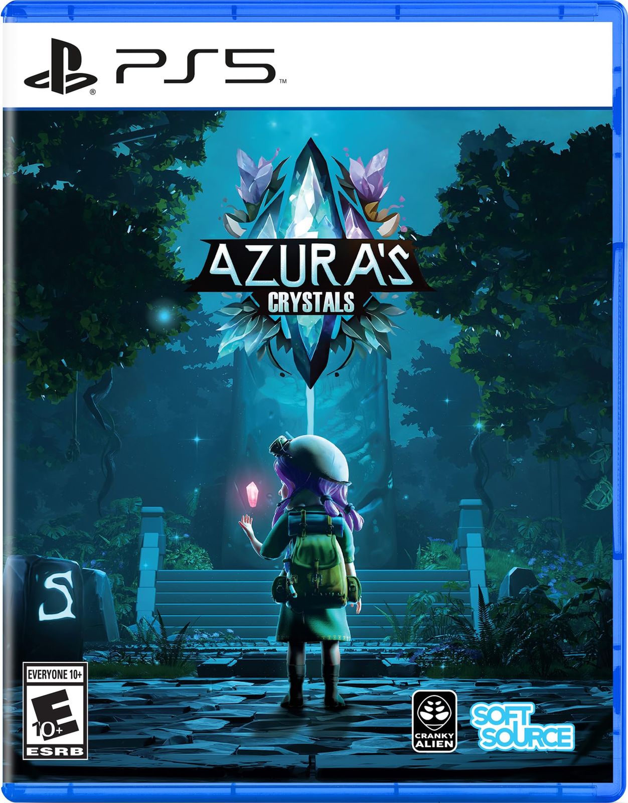 Azura's Crystals (輸入版:北米) - PS5