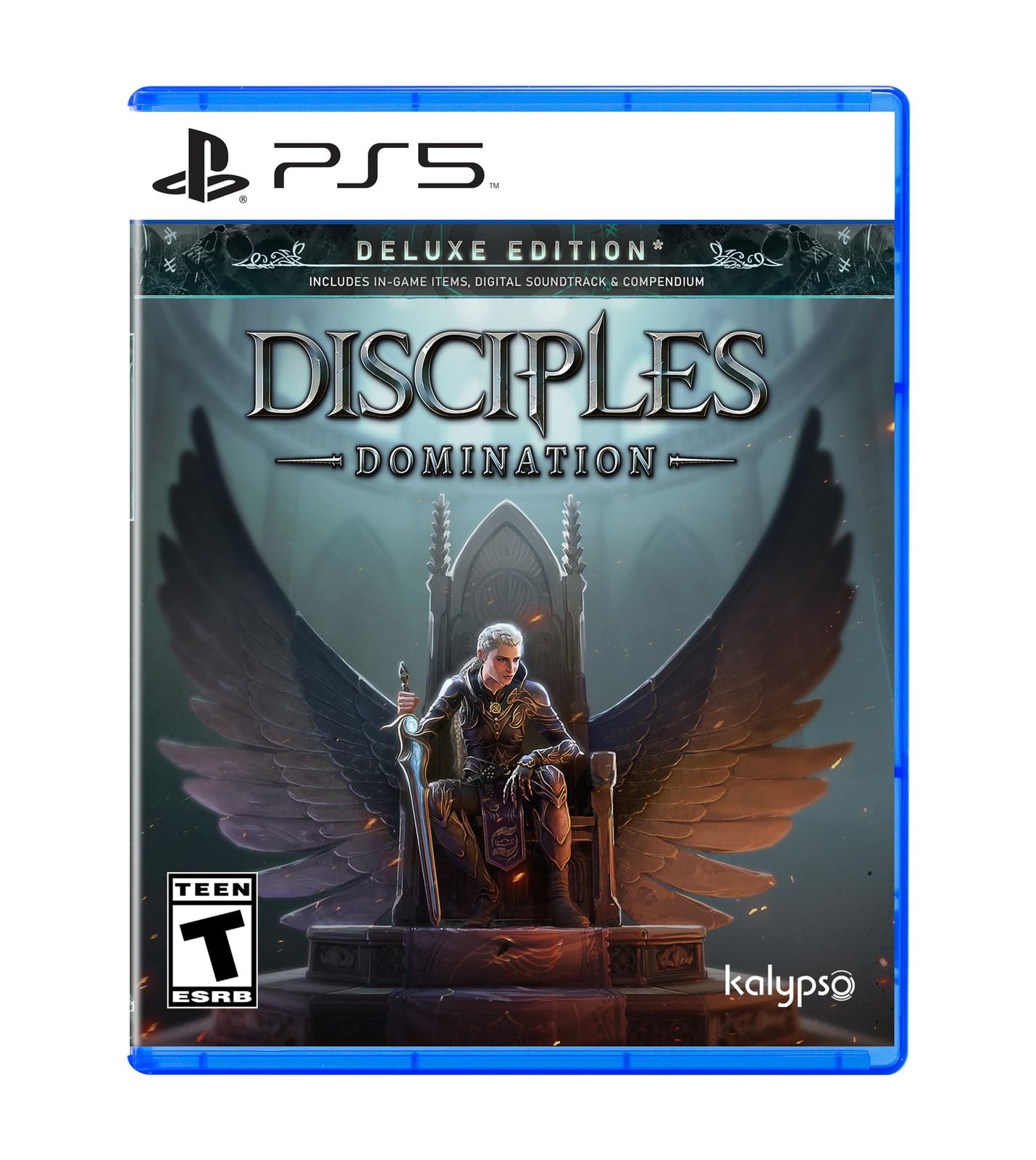 Disciples: Domination - Deluxe Edition (輸入版:北米) - PS5