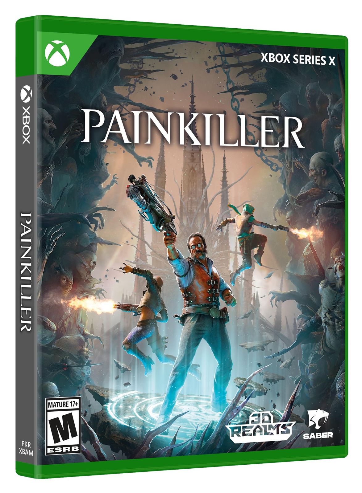 Painkiller (輸入版:北米) - Xbox Series X