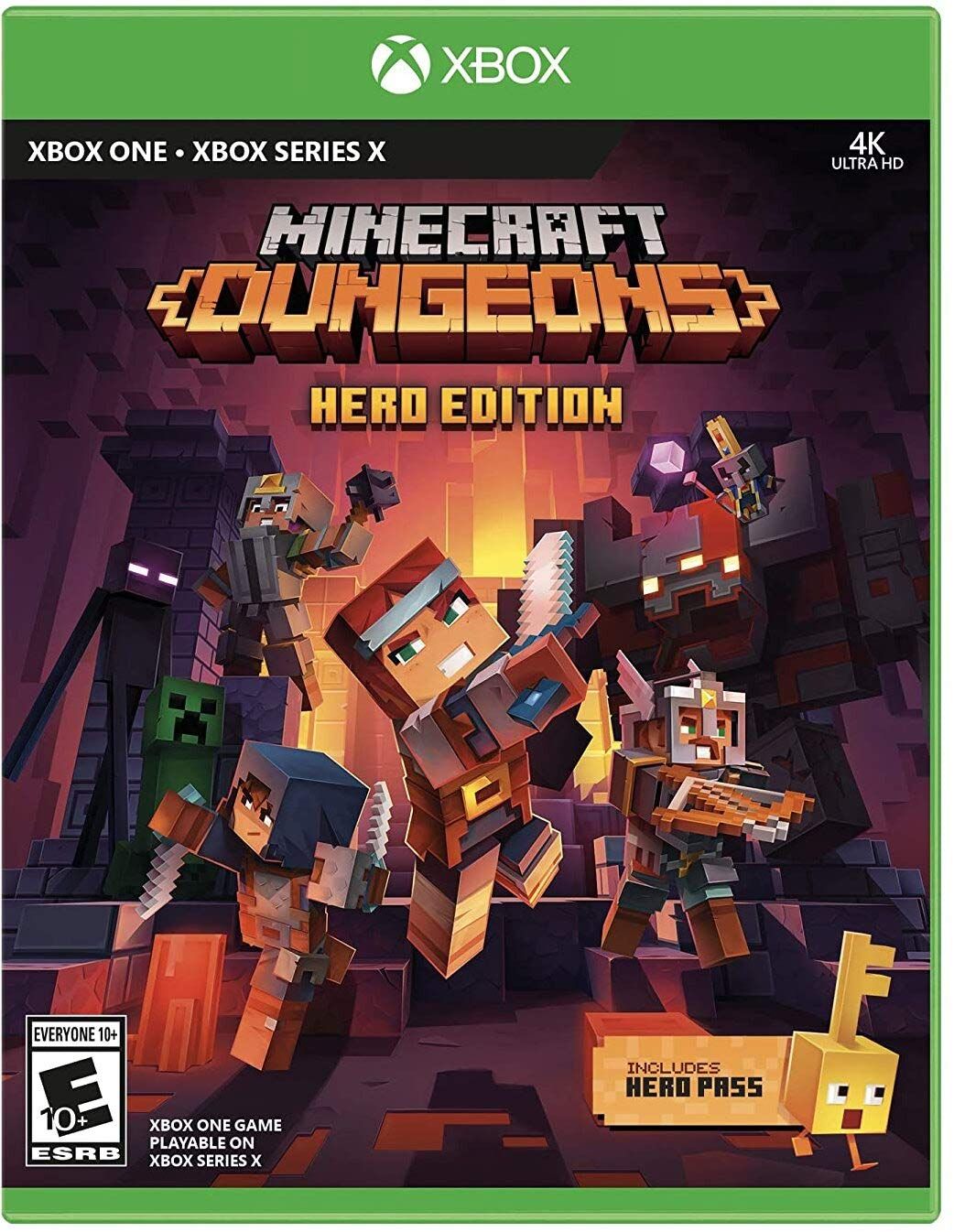 Minecraft Dungeons (輸入版:北米) - XboxOne