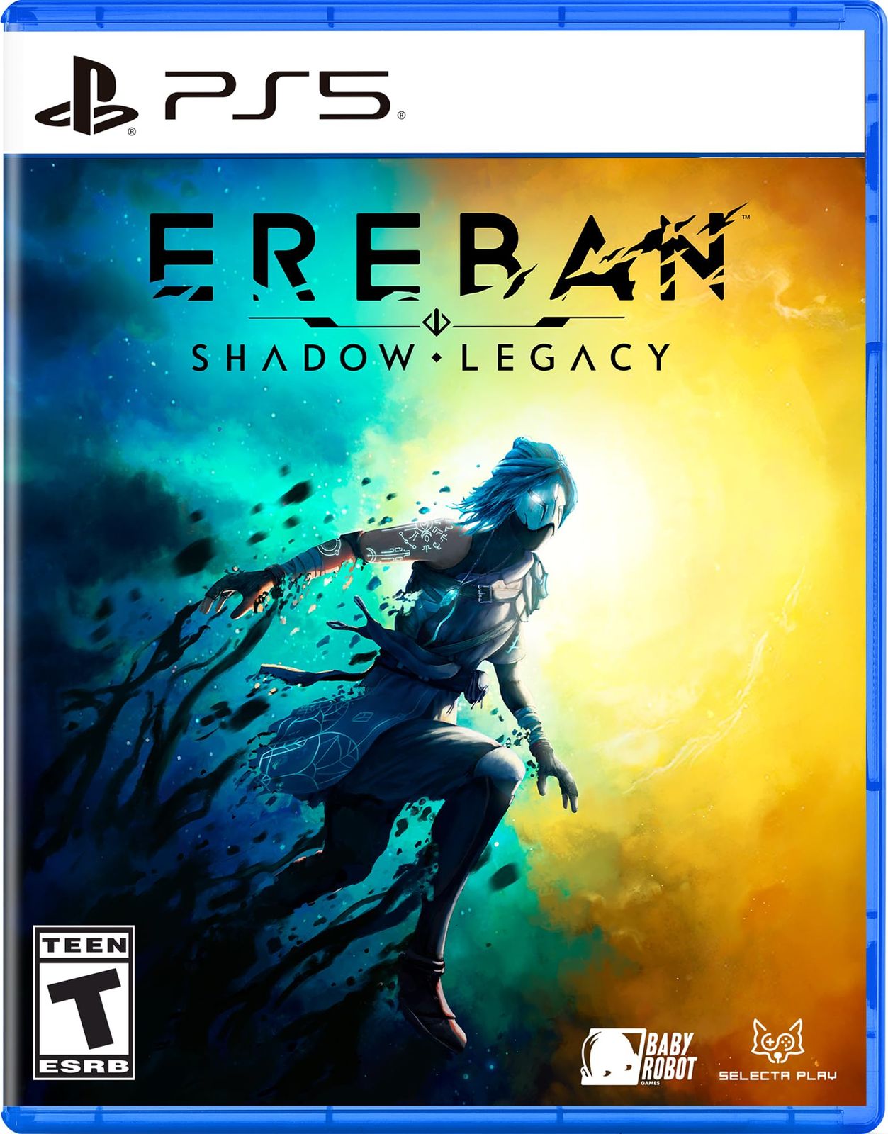 Ereban: Shadow Legacy (Standard Edition) (輸入版:北米) - PS5