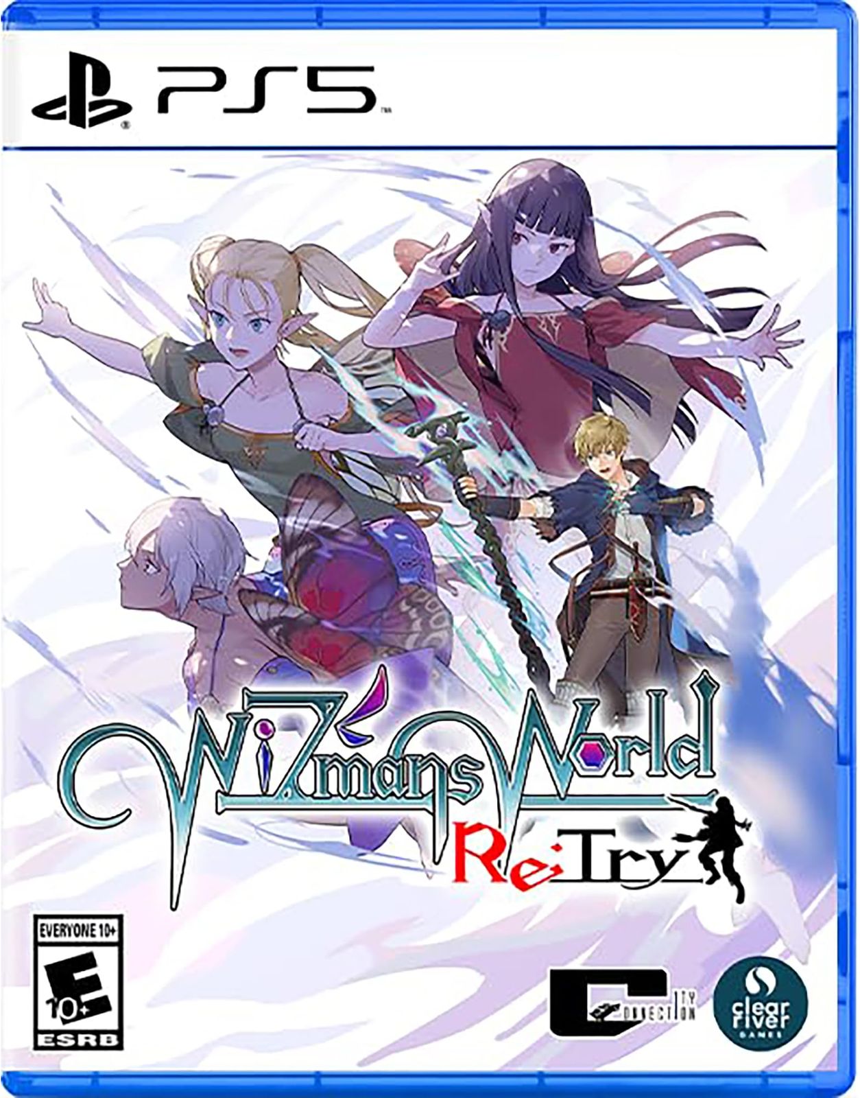 WiZmans World Re;Try (輸入版:北米) - PS5