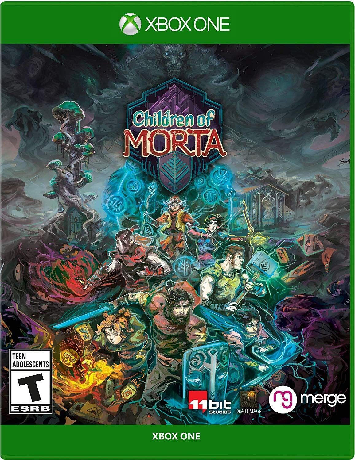 Children of Morta (輸入版:北米) - XboxOne