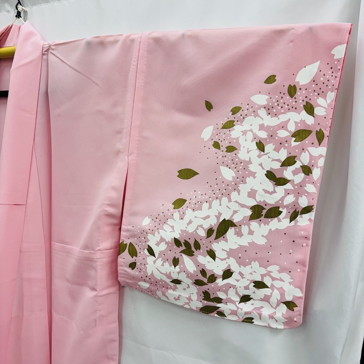 踊り着物　お仕立て上がり　女胴抜き仕立て　s-6560