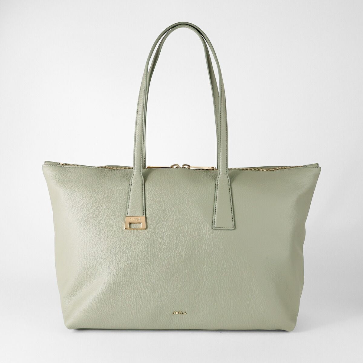 新品 フルラ FURLA トートバッグ オリビア SHOPPING L アガヴェ