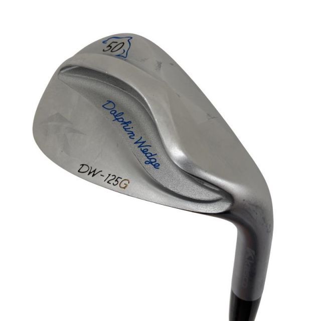 【中古】 キャスコ Dolphin Wedge DW-125G シルバー 50° ウェッジ WG NS PRO 950GH neo (フレックスその他) メンズ 男性用 右利き 右用 Cランク ゴルフクラブ 14,674円