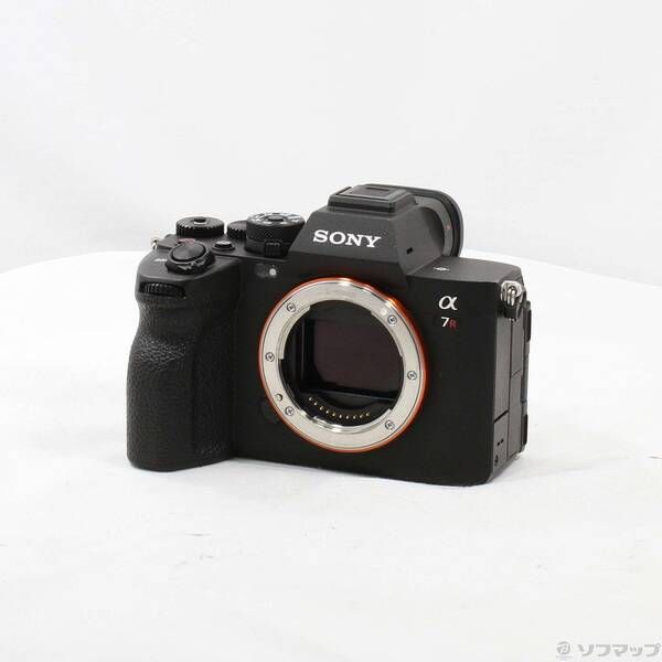 ソフマップ 〔中古品〕 α7R V ILCE-7RM5 ボディ【262】