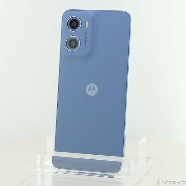 中古 moto g05 128GB ミスティブルー SIMフリー - メルカリ