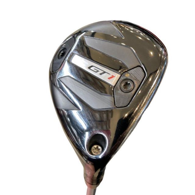 【中古】 タイトリスト GT1 20° ユーティリティ UT AIR SPEEDER 50 (フレックスS) メンズ 男性用 右利き 右用 Cランク ゴルフクラブ