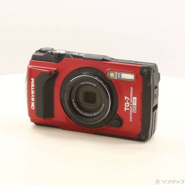 ソフマップ 〔展示品〕 TG-7 RED【258】