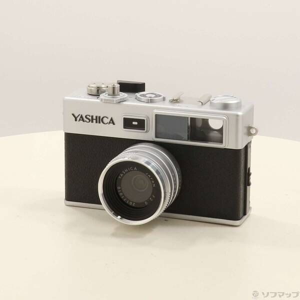 ソフマップ 〔展示品〕 Y35 Camera full set with 6 digiFilm【258】