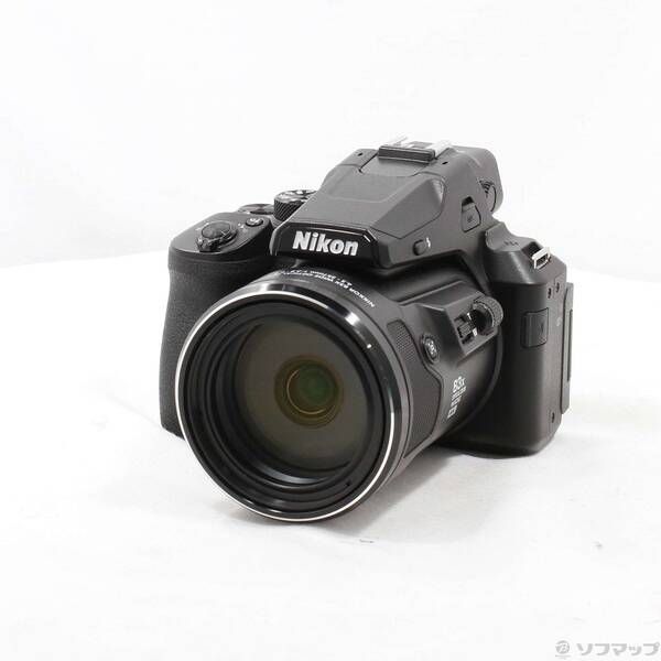 ソフマップ 〔展示品〕 COOLPIX P950 ブラック【262】