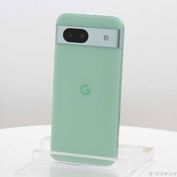 ソフマップ 〔中古品〕 Google Pixel 8a 128GB アロエ G576D SIMフリー【297】