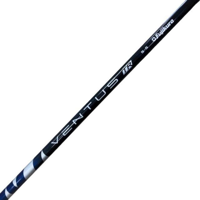 【中古】 テーラーメイドスリーブ付き(Qi4D系) フジクラフェアウェイウッド用 シャフト VENTUS TR BLUE 5 (フレックスS)Bランク ゴルフクラブ
