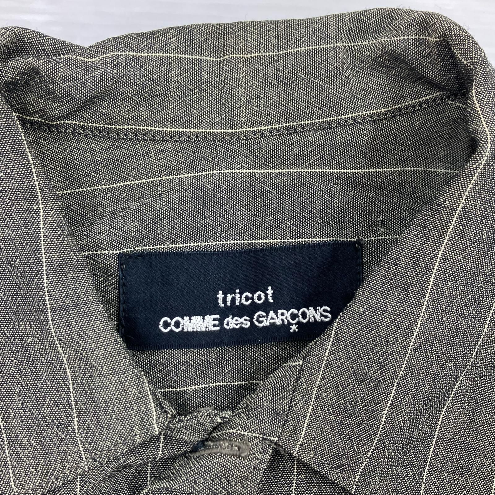 高品質，HOT】 tricot COMME des GARCONS トリココムデギャルソン TB 