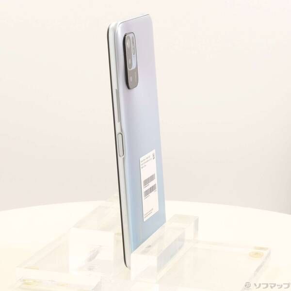Redmi Note 10 JE 64GB クロームシルバー【中古】 - メルカリ