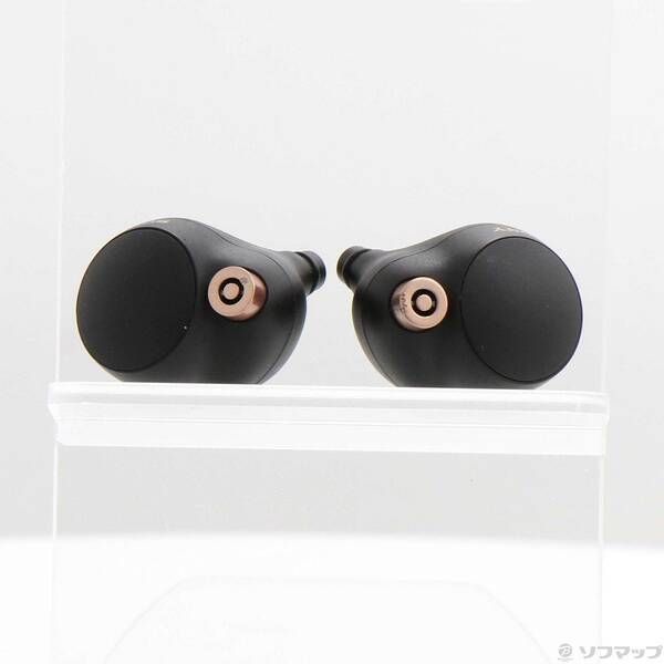 ソフマップ 〔中古品〕 WF-1000XM4 B ブラック【198】