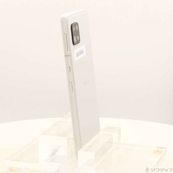中古】AQUOS sense6 64GB シルバー SH-54B docomo SIMフリー - メルカリ
