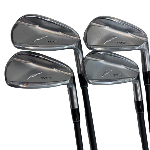 【中古】 フォーティーン TB-3 FORGED 4S アイアンセット IR FT-70i (フレックスその他) メンズ 男性用 右利き 右用 Cランク ゴルフクラブ