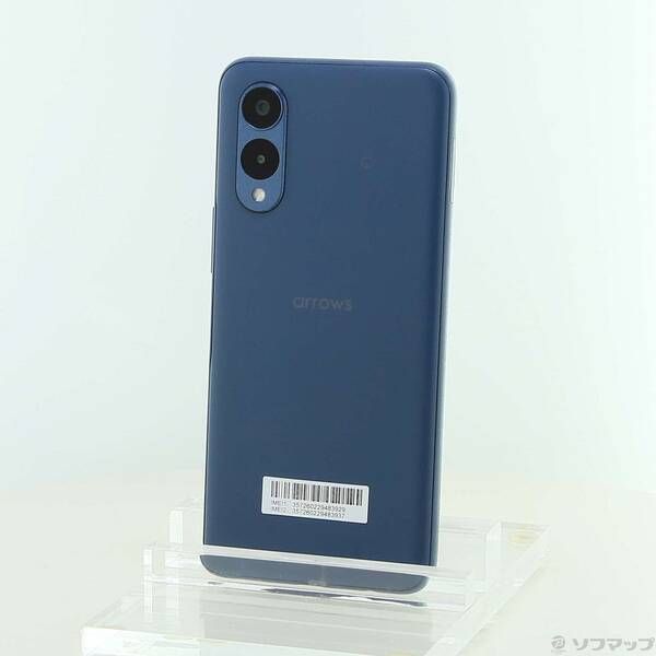 arrows We2 64GB ネイビーグリーン docomo SIMフリー中古 - メルカリ