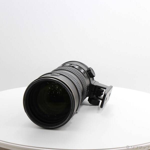 ソフマップ 〔中古品〕 Nikon AF-S VR ED 70-200mm F2.8 G ブラック【258】