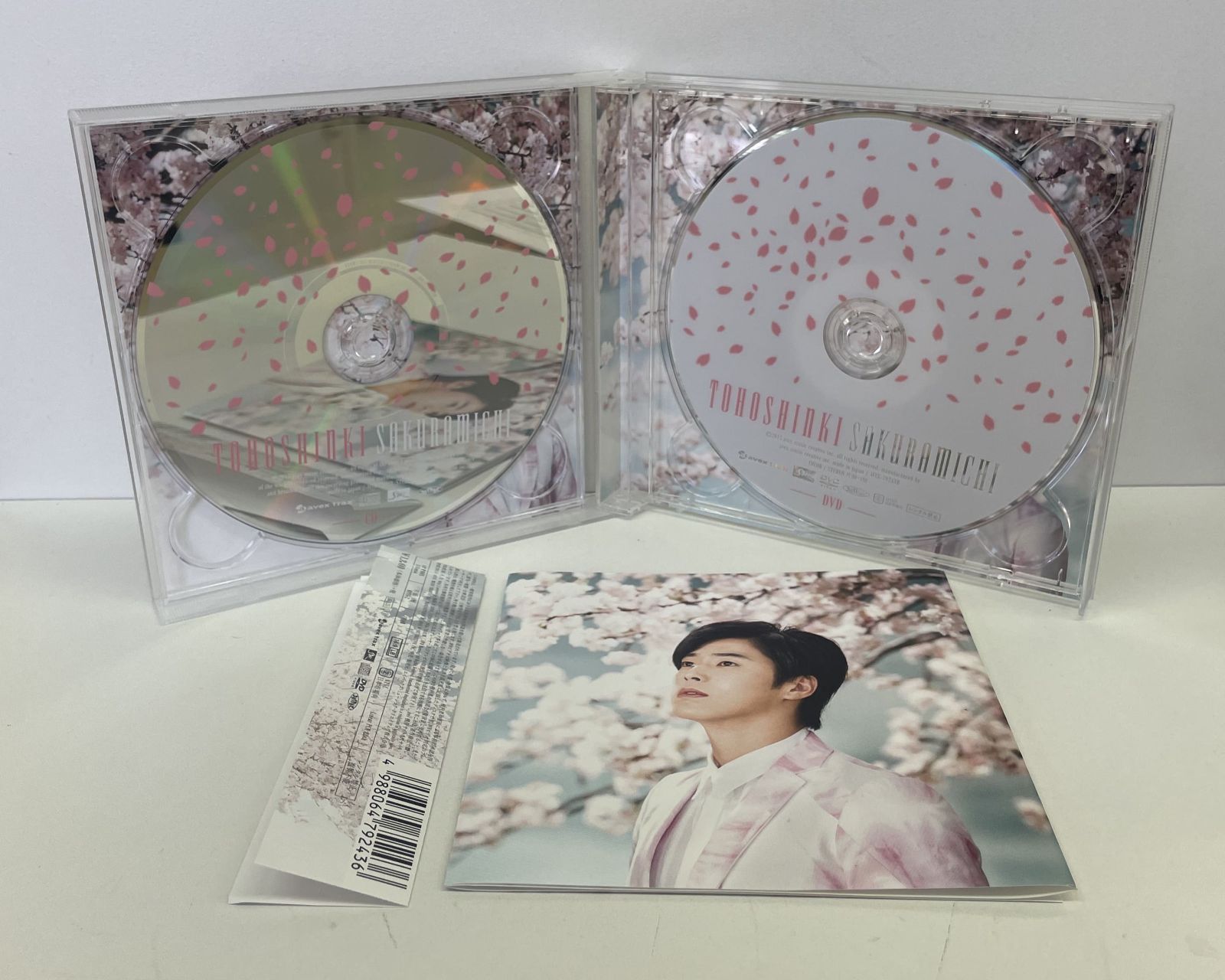東方神起 (Tohoshinki)／サクラミチ／AB88-A07687 - メルカリ