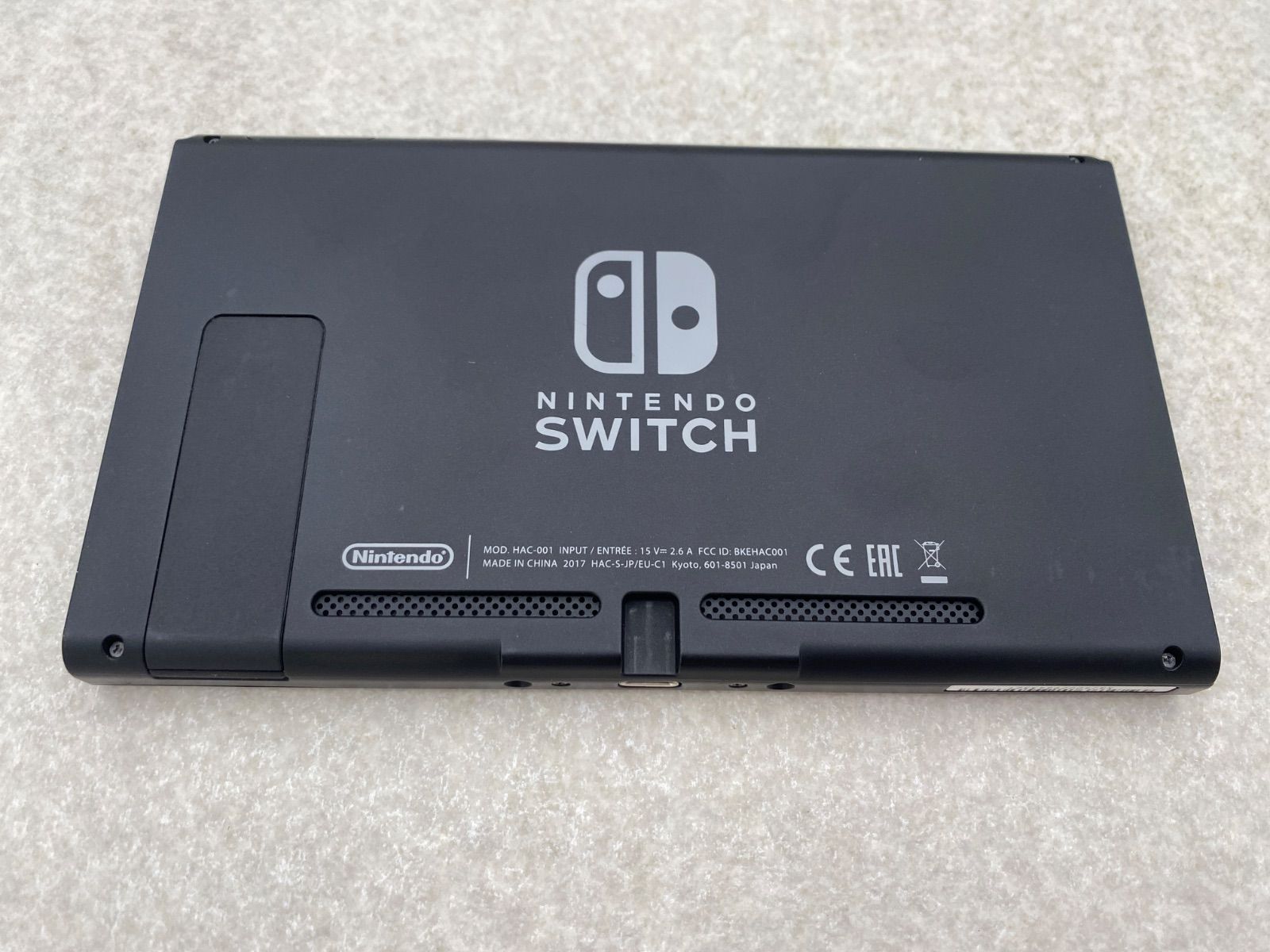 ◇Nintendo Switch Joy－Con（L）／（R） グレー （HAC－S－KAAAA