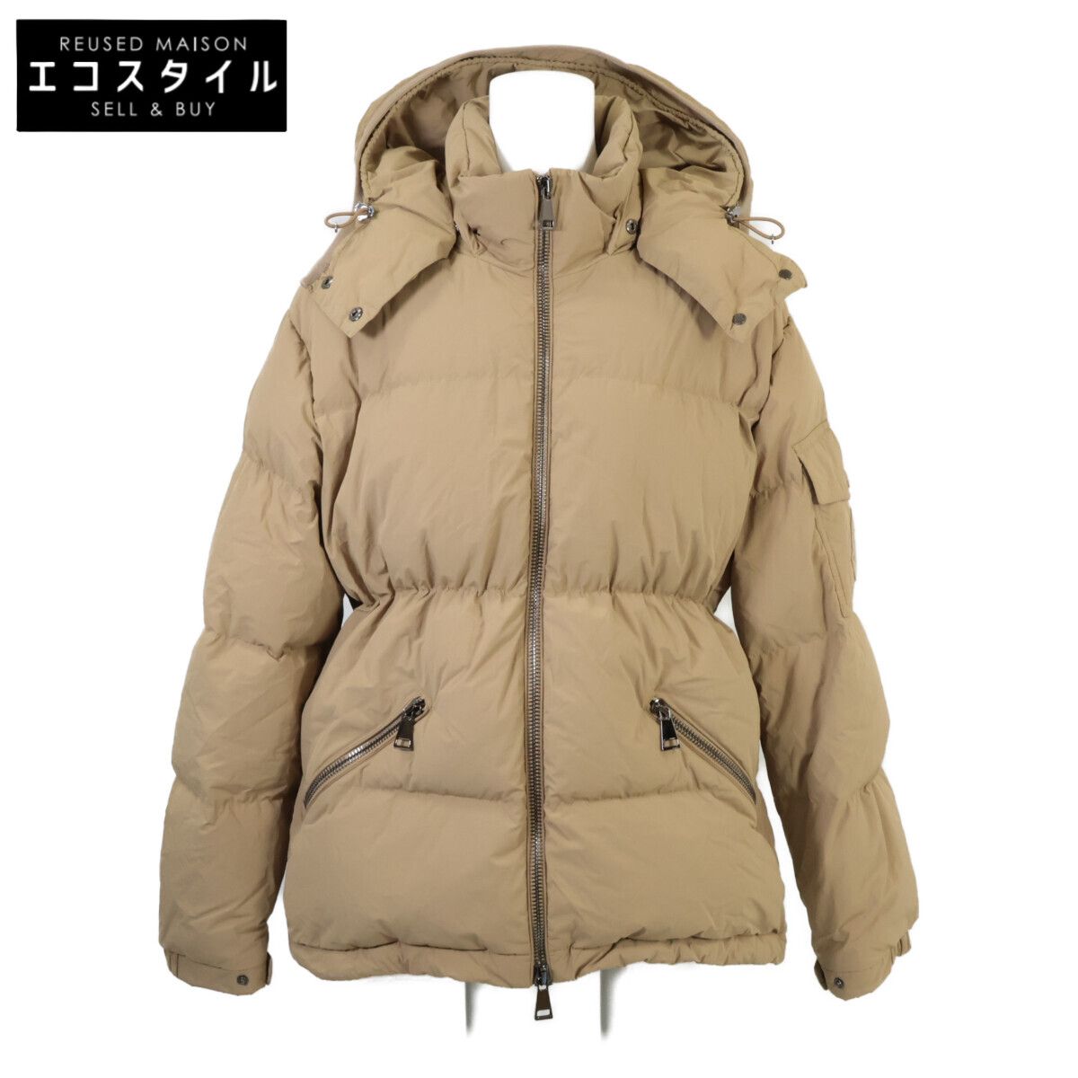 MONCLER　モンクレール　ナイロン BADYMORE/ボディモア ダウンジャケット　2