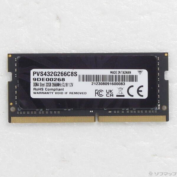 ソフマップ 〔中古品〕 PVS432G266C8S【344】 16,890円