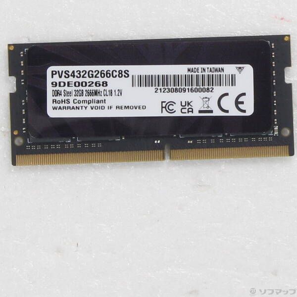 ソフマップ 〔中古品〕 PVS432G266C8S【262】