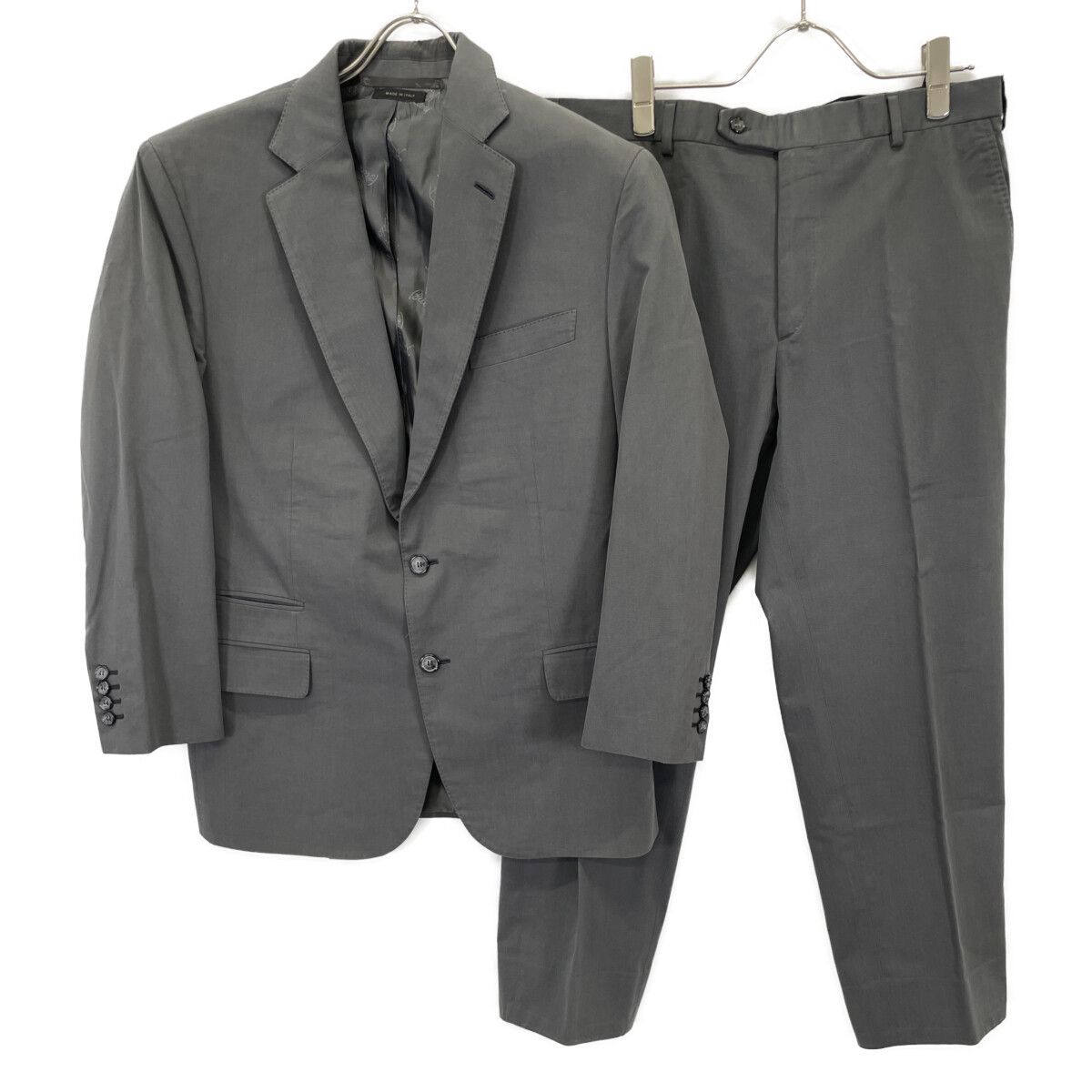 Brioni ブリオーニ RAOB0O グレー PRE COUTURE スーツ