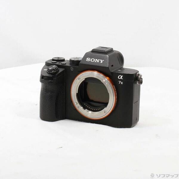 ソフマップ 〔中古品〕 α7 II ボディ ILCE-7M2【276】
