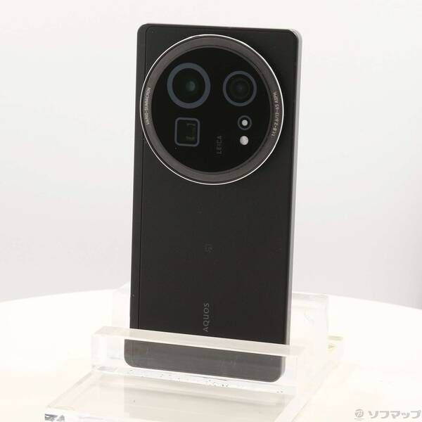 中古】AQUOS R9 pro 512GB ブラック docomo SIMフリー - メルカリ