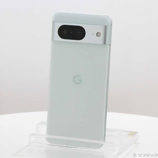 ソフマップ 〔中古品〕 Google Pixel 8 128GB ミント GZPF0 SIMフリー【262】