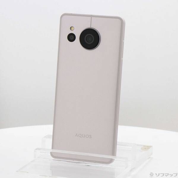 AQUOS sense7 128GB ライトカッパー中古 SHG10 - メルカリ