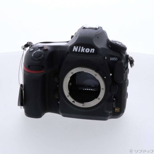ソフマップ 〔中古品〕 Nikon D850 ボディ【262】