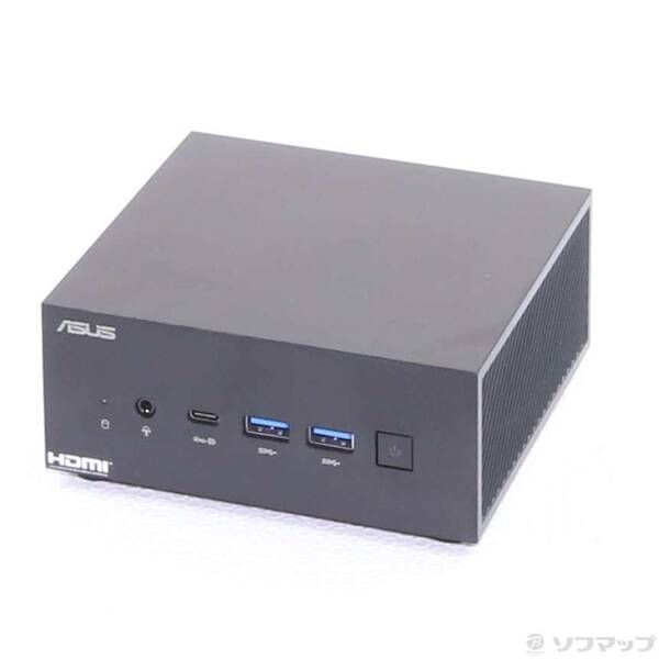 ソフマップ 〔展示品〕 ExpertCenter PN53 PN53-S5097AD ブラック【269】