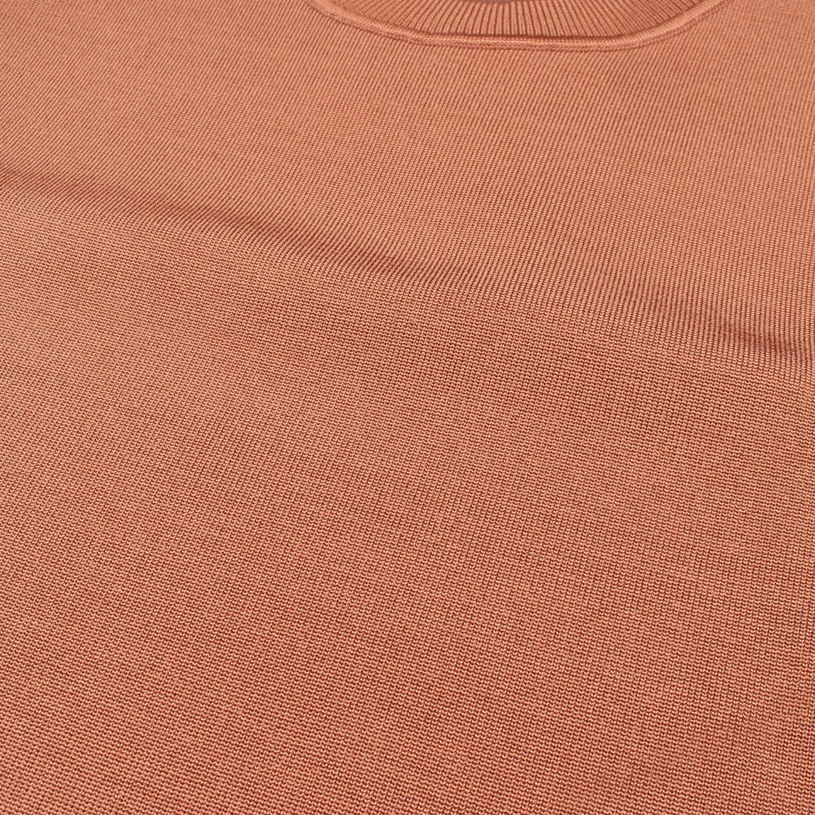 エルメス HERMES ニット ノースリーブ シルク トップス レディース 